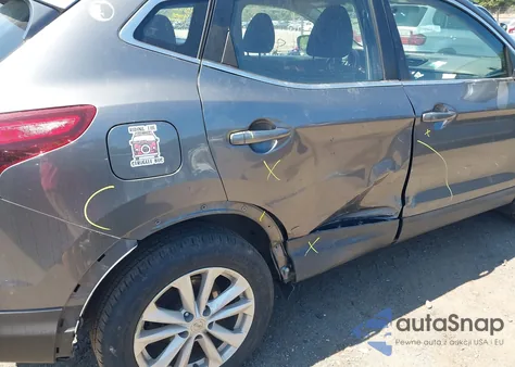 2018 Nissan Rogue Sport Sv z USA, uszkodzony, nr VIN JN1BJ1CR0JW285192